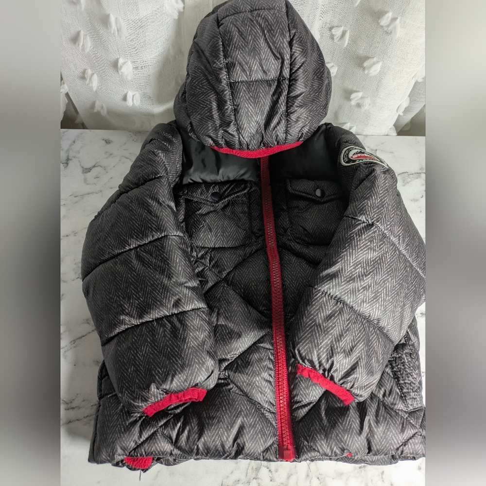 Snozu.‎ Snow Puffer Jacket